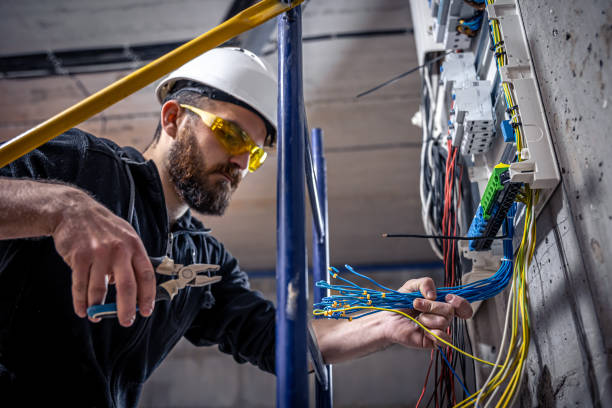 Best Local Electrician Companies  in Woodland Park, NE