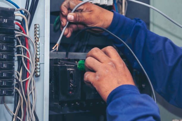 Best Industrial Electrical Services  in Woodland Park, NE