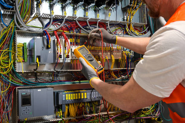 Best Electrical Contractors for Businesses  in Woodland Park, NE